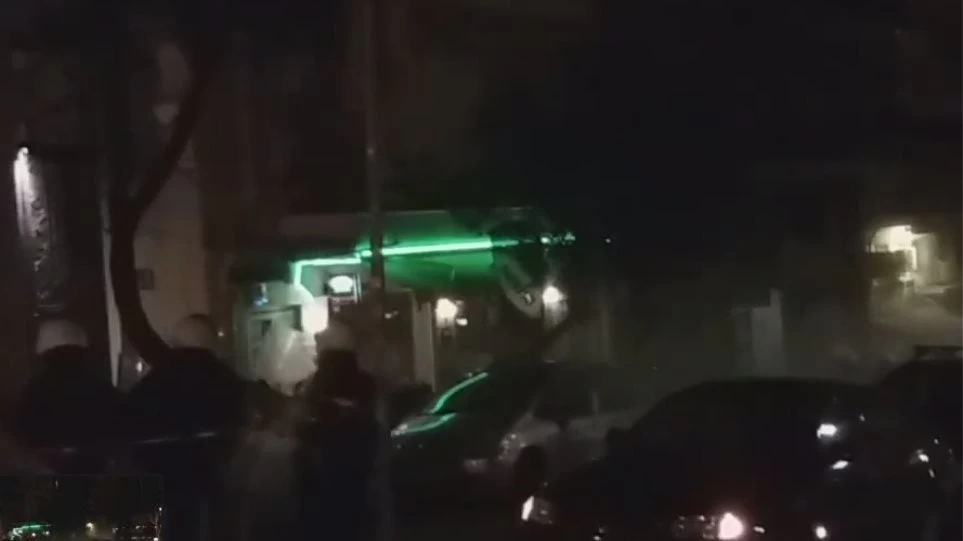 Θεσσαλονίκη: Συμπλοκές αντιεξουσιαστών με τα ΜΑΤ – Συλλήψεις και τραυματίες